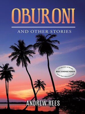 cover image of Oburoni and Other Stories